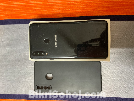 Samsung galaxy a20s